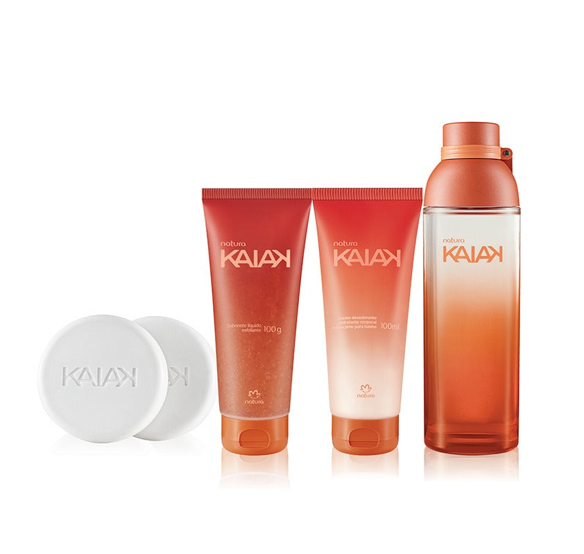 Rutina Kaiak clásico femenino