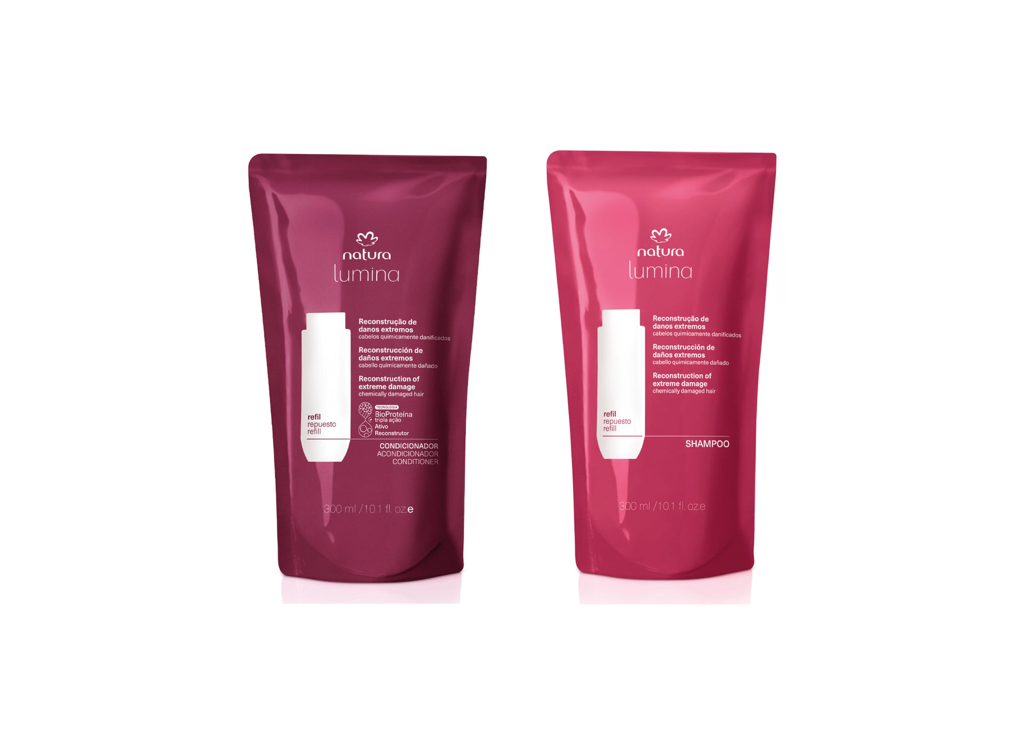 Combo Lumina Reconstructor