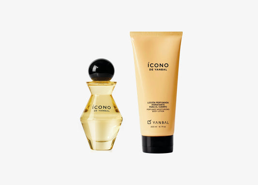 Set x2 Ícono Intense
