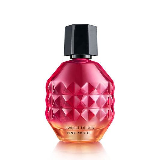Perfume de mujer Sweet Black Pink Addict 50 ml