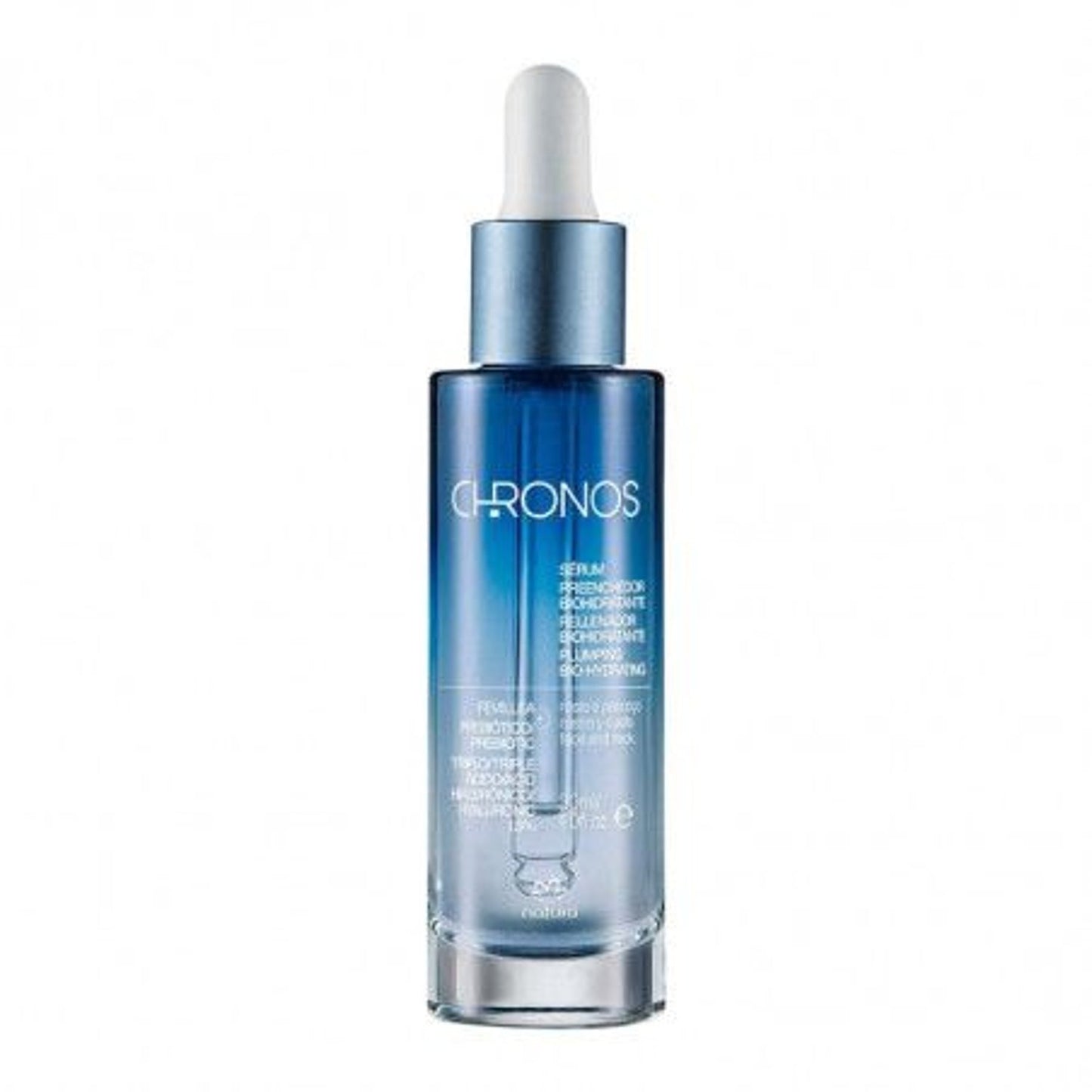 Sérum rellenador biohidratante chronos 30 ml