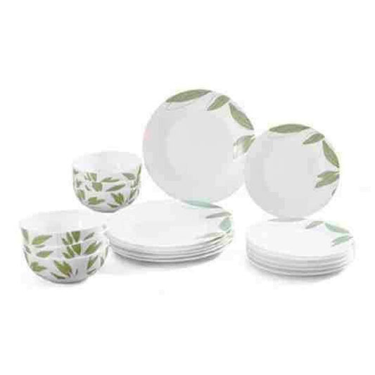 Set de 18 platos Victoria