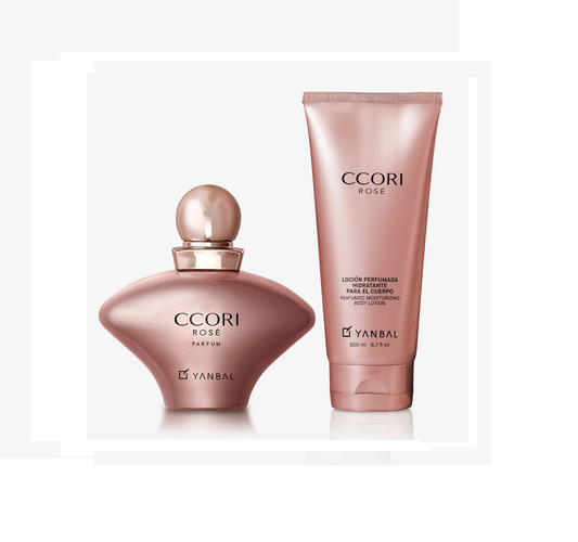 Kit ccori rose