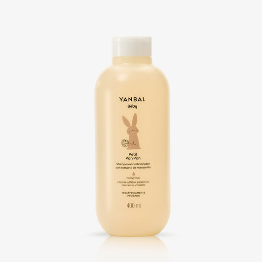 Shampoo Acondicionador Yanbal Baby 400ml