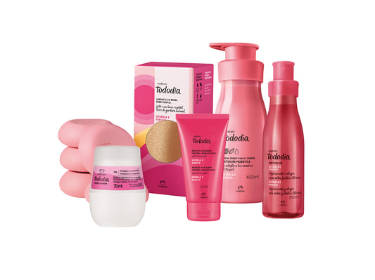 Pack 5 Tododia Acerola y Hibisco