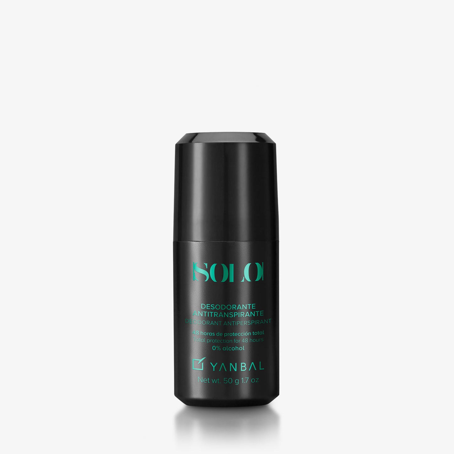 Solo Desodorante Perfumado Roll on