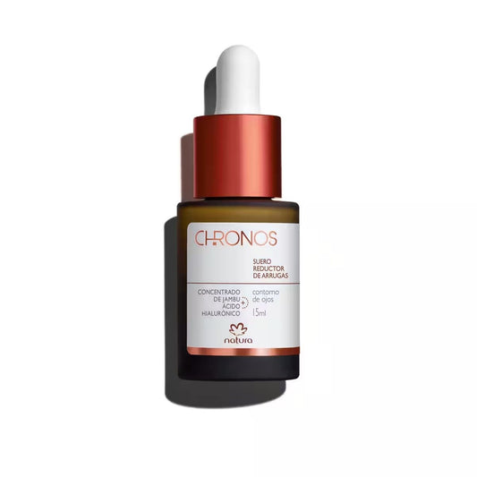 Suero reductor de arrugas chronos 15 ml
