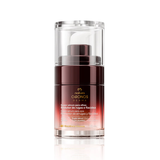 Super Sérum para Ojos Reductor de Arrugas y Flacidez 15ml