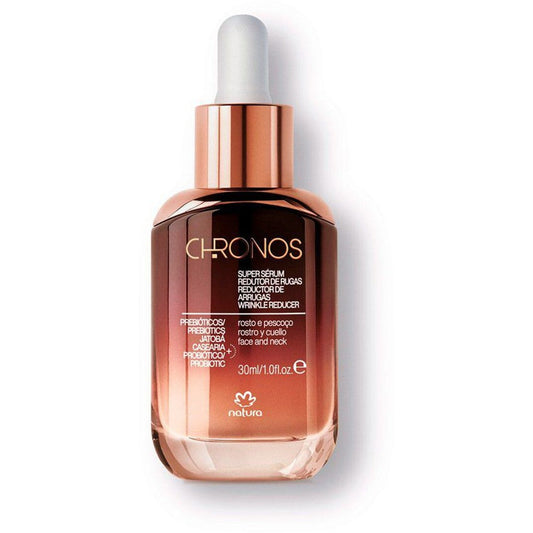 Super Sérum reductor de arrugas Chronos 30 ml