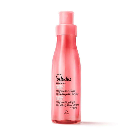 Tododia Body splash Acerola e hibisco 200ml