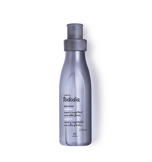 Tododia Body splash algodón 200 ml