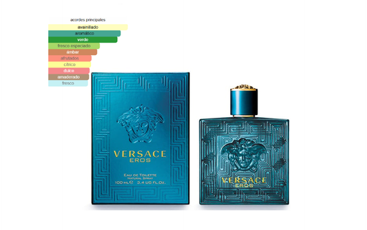 Versace Eros EDP