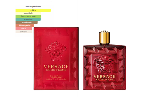 Versace Eros Flame EDP