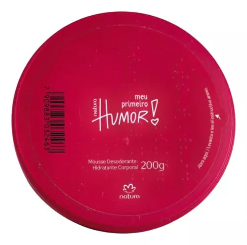 Manteca humor meu primero 200g