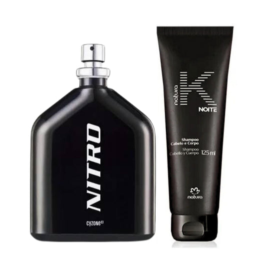 ⁠KIT NITRO CLÁSICO