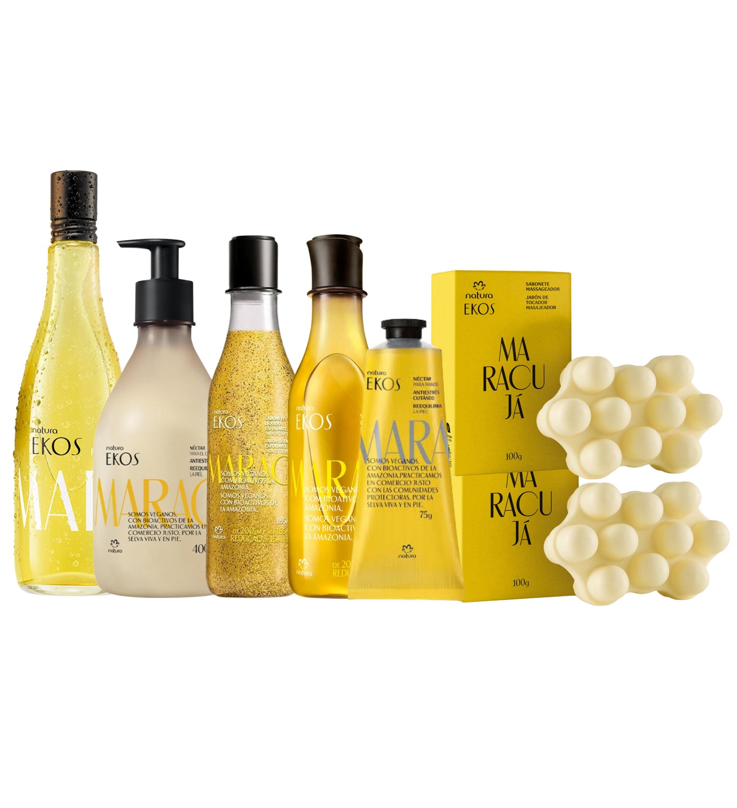 Kit Maracuyá x7