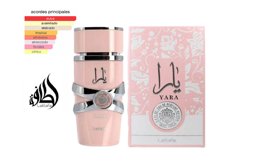 Yara Femenino EDP