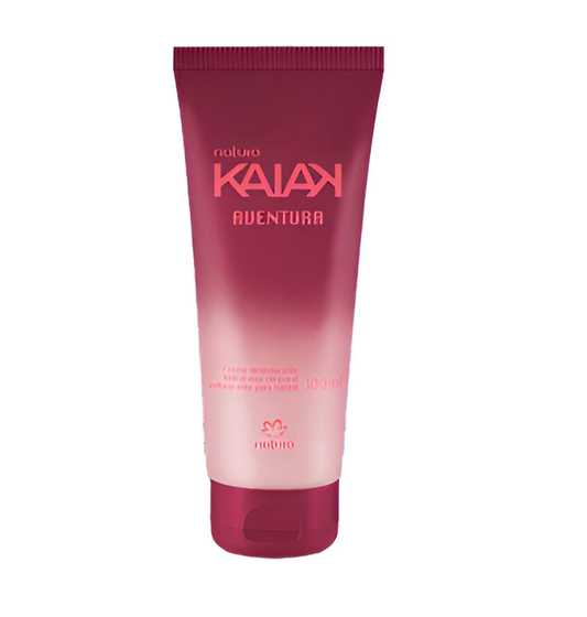 Crema Hidratante Corporal Kaiak Aventura 100ml