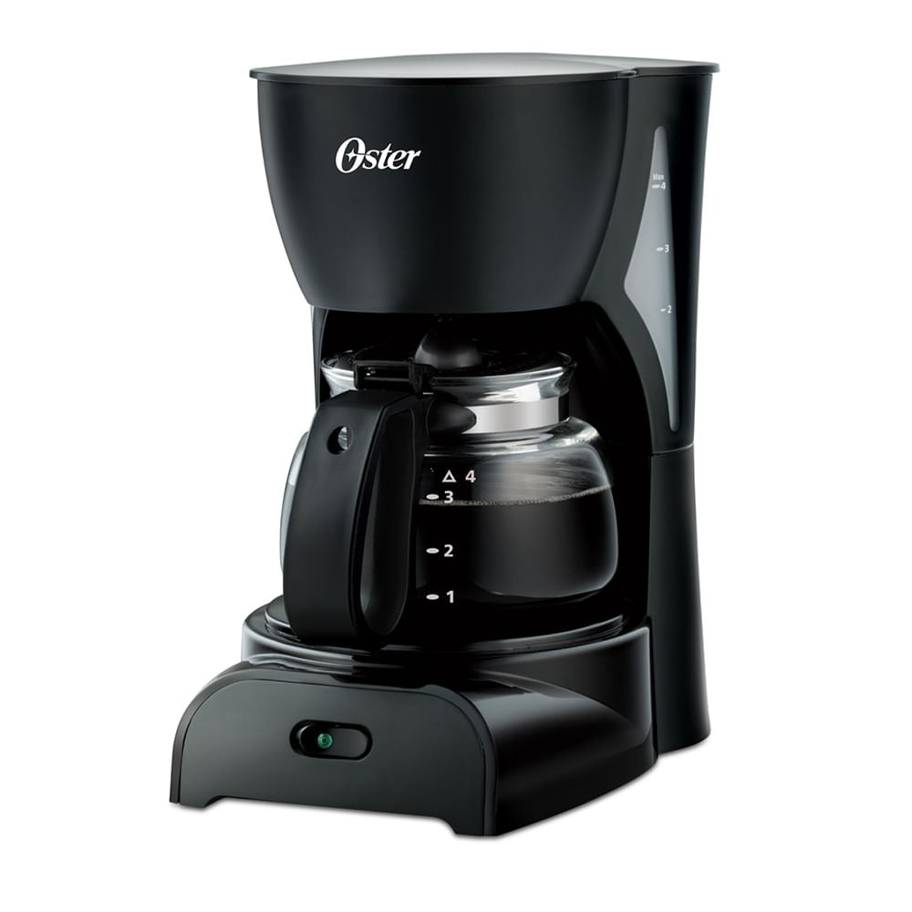 Cafetera de 4 tazas Oster