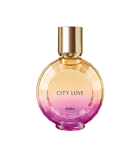 City Love Perfume de Mujer, 50 ml