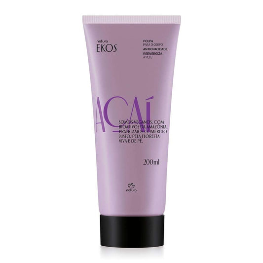 Crema de Cuerpo Acai 200ml