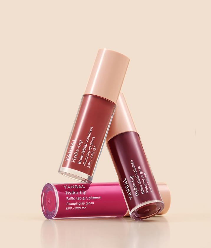 Brillo Labial Volumen