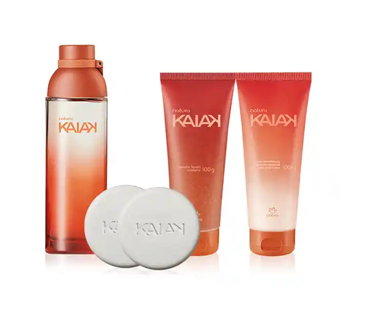 Kit Kaiak Clásico Femenino