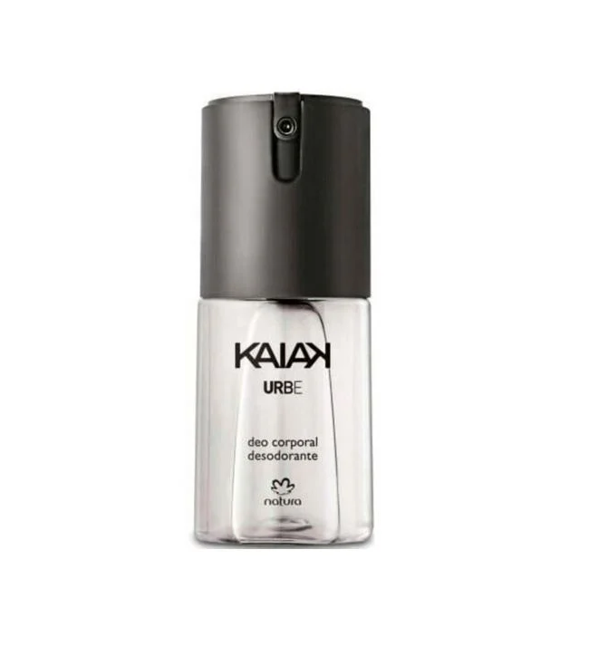 Desodorante corporal masculino KAIAK URBE 100 ml