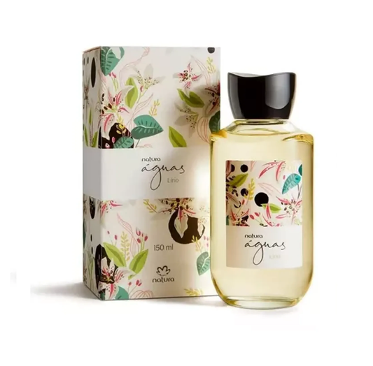 Aguas Lirio Colonia de Mujer