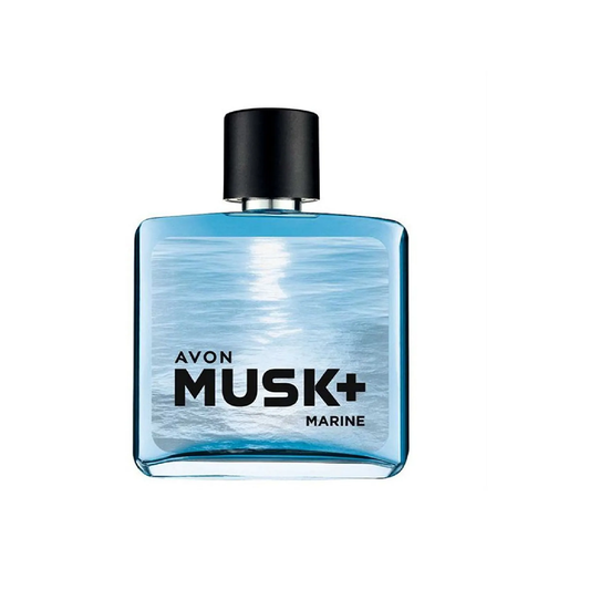 Musk Marine Fragancia de Hombre 75ml