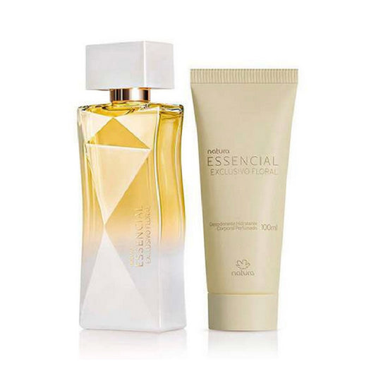 Combo x2 Essencial Exclusivo floral