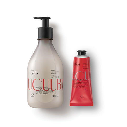 Kit x2 Ucuuba