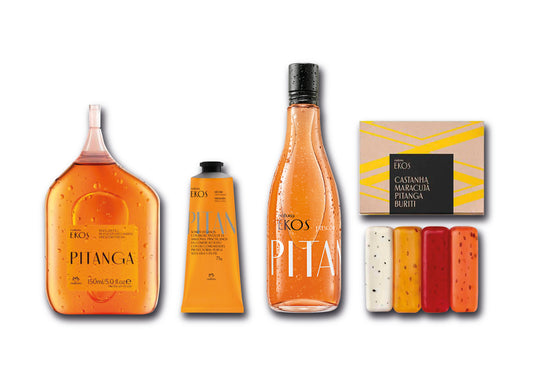Kit x4 Pitanga clásico
