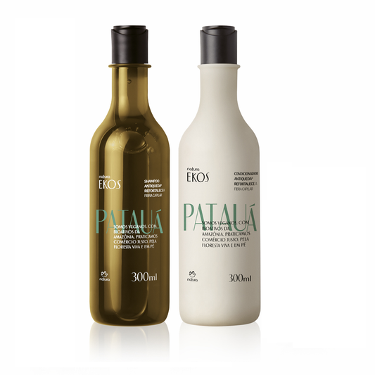 Kit Ekos Patauá Básico