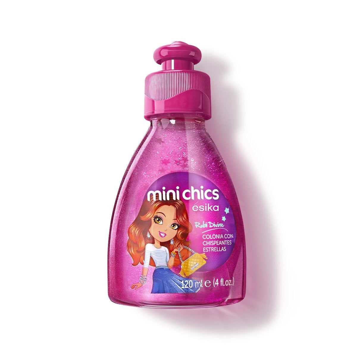 Colonia Rubi Divine Mini Chics