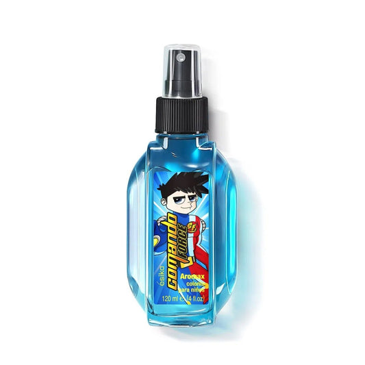 Colonia de niños Comando Force Aromax