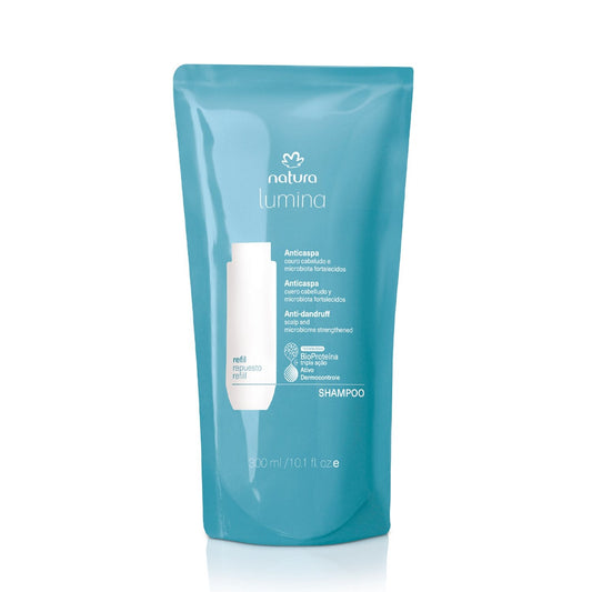 Repuesto Shampoo Reequilibrante anticaspa y equilibrio 300 ml