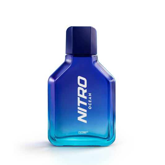 Perfume de hombre Nitro Ocean 90 ml