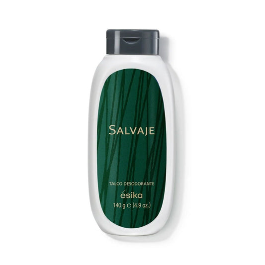 Talco Perfumado Salvaje