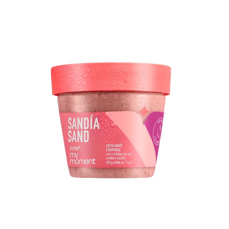 Exfoliante Sandía Sand My Moment 200g