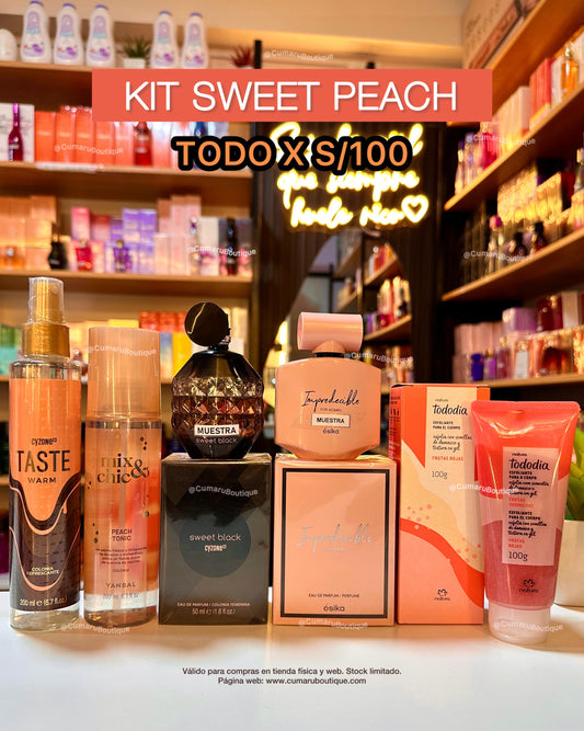 Kit Sweet Peach