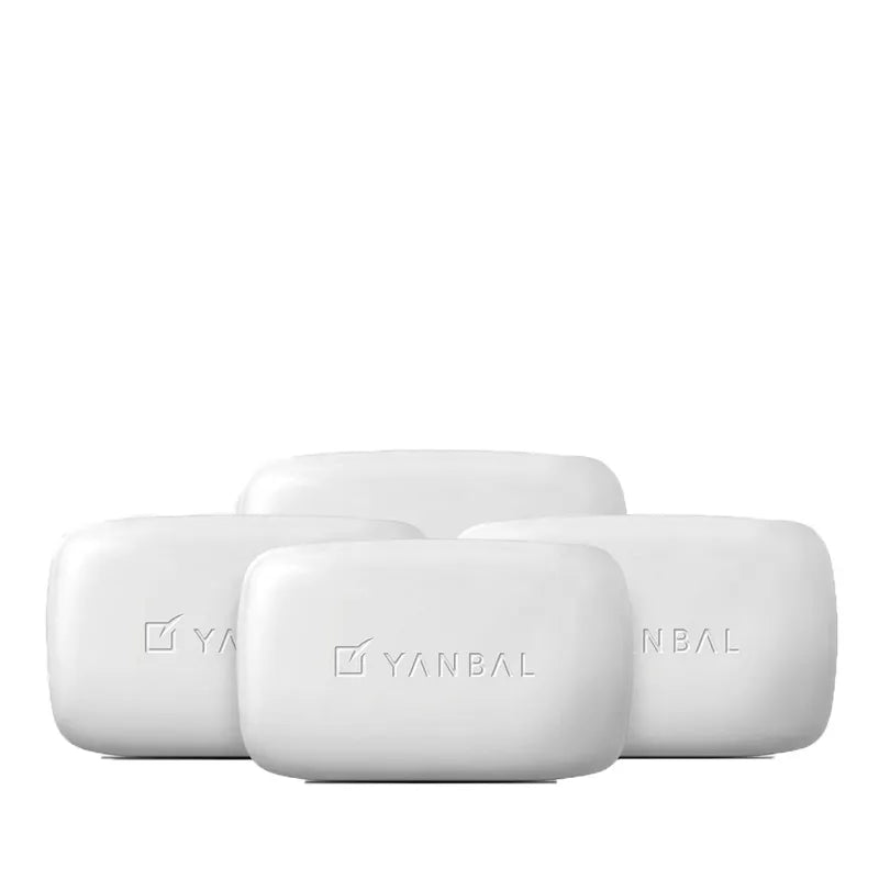 4 Unidades de jabones Bio milk Original