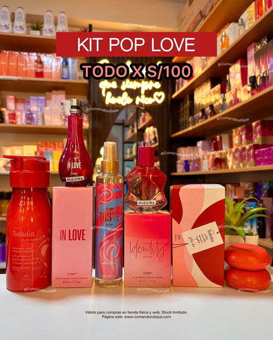 Kit Pop Love