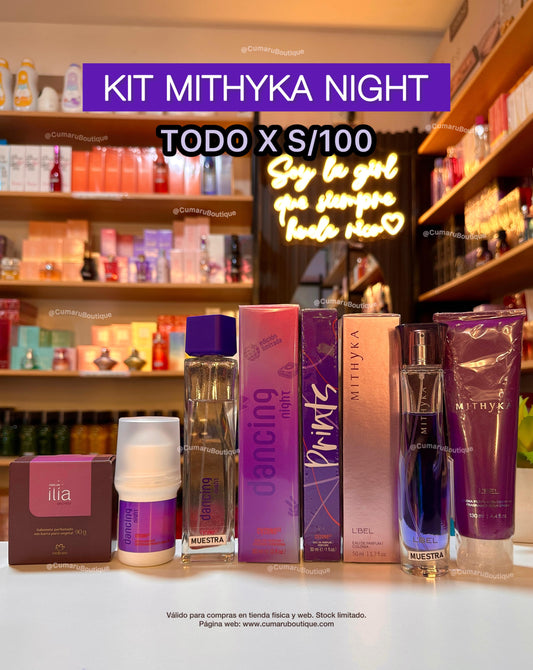 Kit Mithyka Night