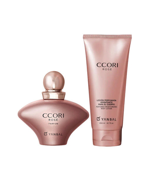 Kit ccori rose