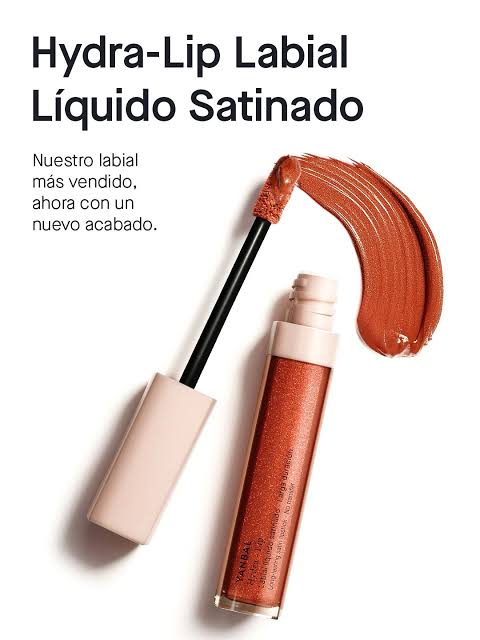 Hydra-Lip Labial Líquido Satinado