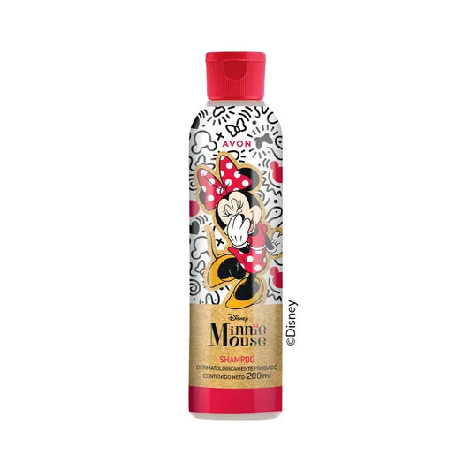 Shampoo Minnie Mouse de Disney 200 ml