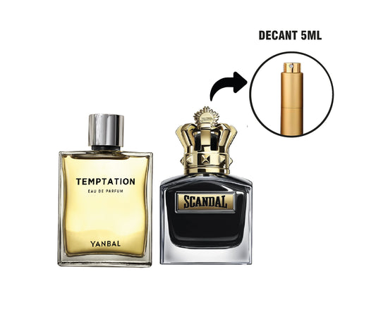 KIT SCANDAL TEMPTATION