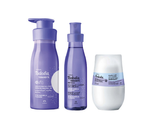 Kit te de manzanilla y lavanda 1