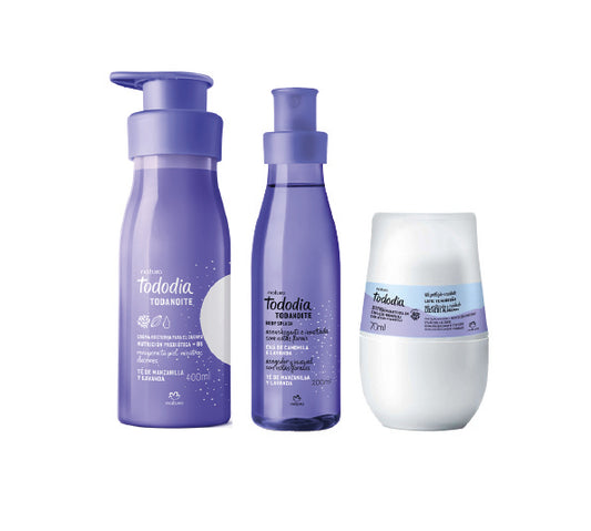 Kit te de manzanilla y lavanda 1
